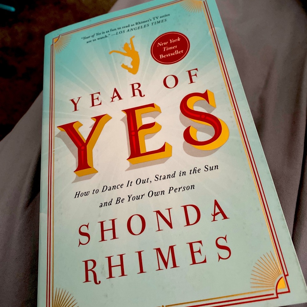 Year of Yes